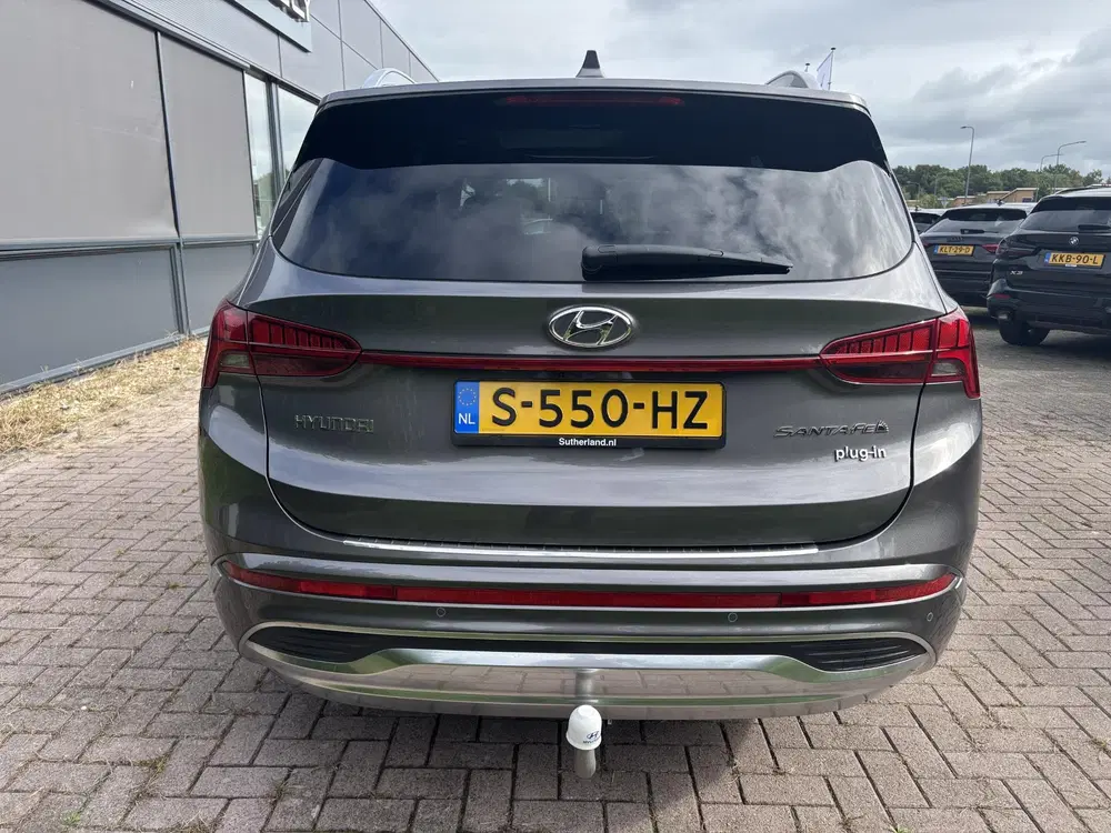 Hyundai SANTA FE 1.6 T-GDI PHEV Premium Plus Sky 265PK uit 2023, foto 6