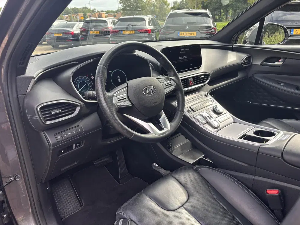 Hyundai SANTA FE 1.6 T-GDI PHEV Premium Plus Sky 265PK uit 2023, foto 7