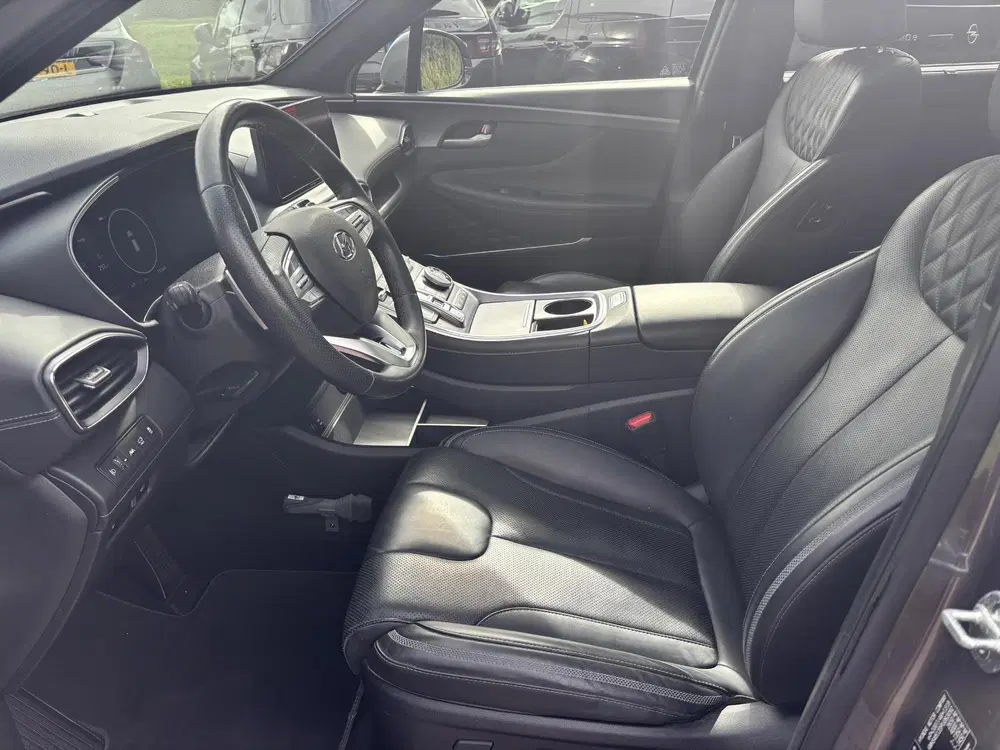 Hyundai SANTA FE 1.6 T-GDI PHEV Premium Plus Sky 265PK uit 2023, foto 8