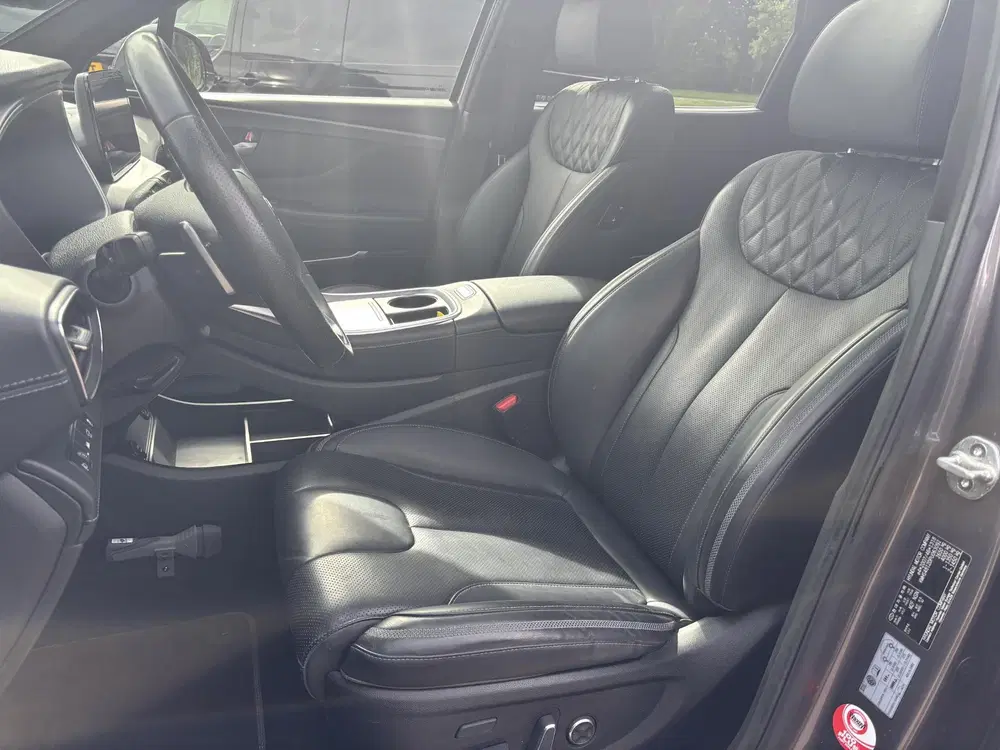 Hyundai SANTA FE 1.6 T-GDI PHEV Premium Plus Sky 265PK uit 2023, foto 9