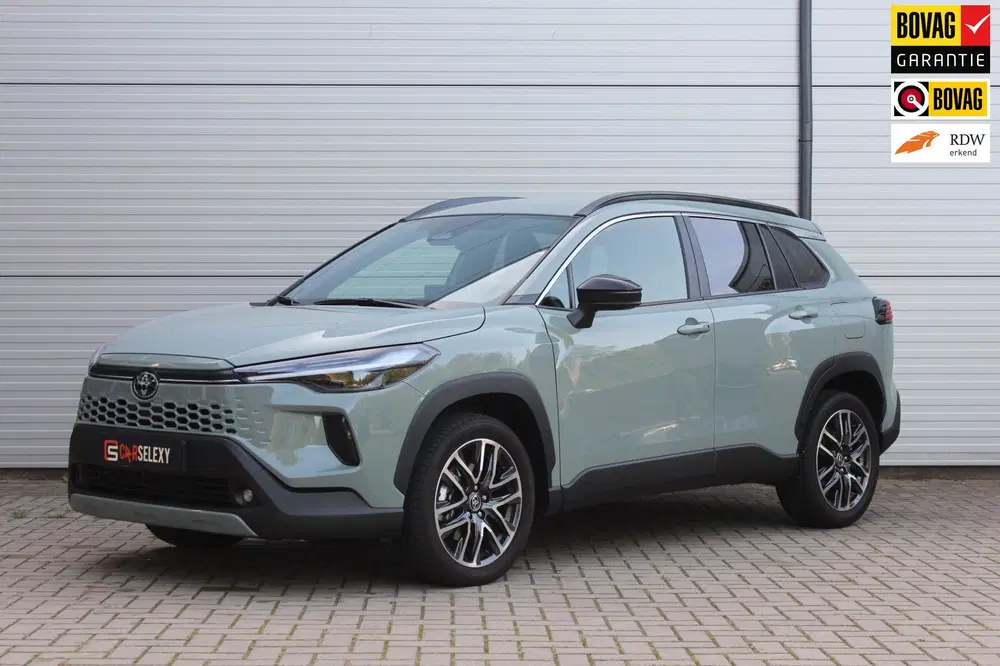 Toyota Corolla Cross Hybrid 140 Dynamic Trekhaak uit 2026