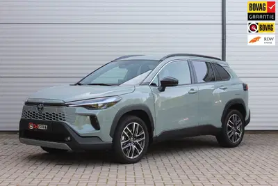 Toyota Corolla Cross Hybrid 140 Dynamic Trekhaak uit 2026