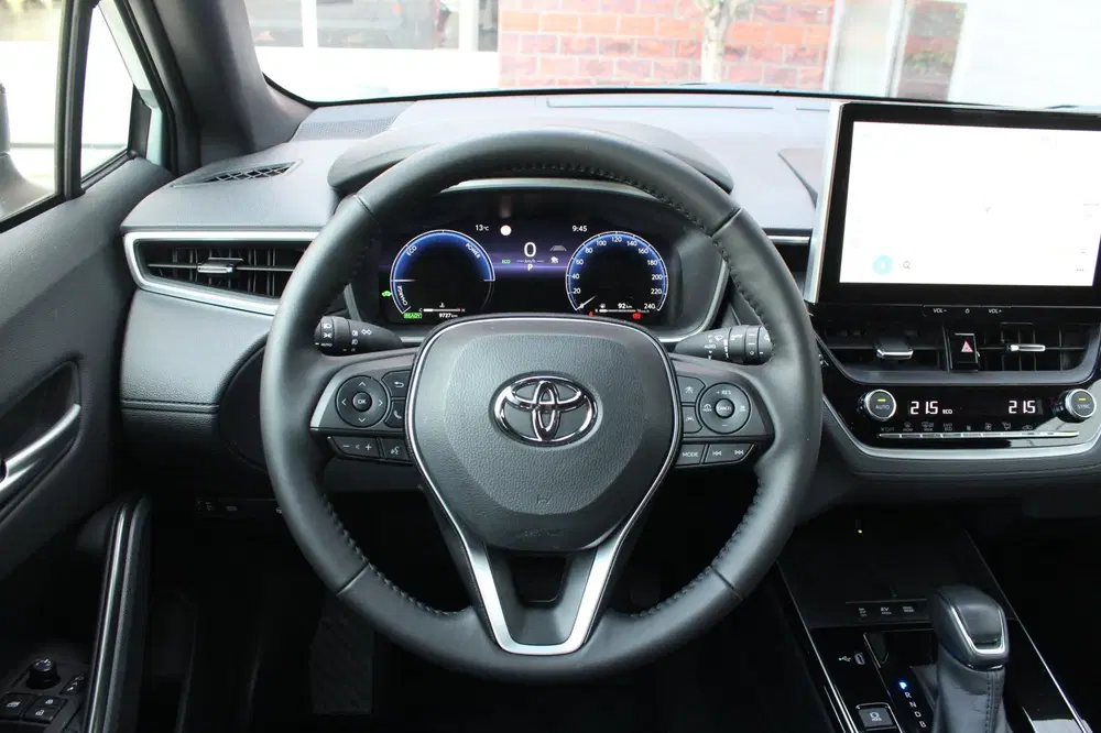 Toyota Corolla Cross Hybrid 140 Dynamic Trekhaak uit 2026, foto 11