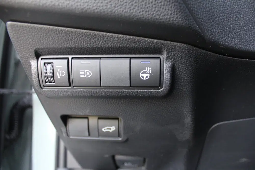 Toyota Corolla Cross Hybrid 140 Dynamic Trekhaak uit 2026, foto 13