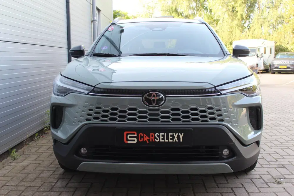 Toyota Corolla Cross Hybrid 140 Dynamic Trekhaak uit 2026, foto 3