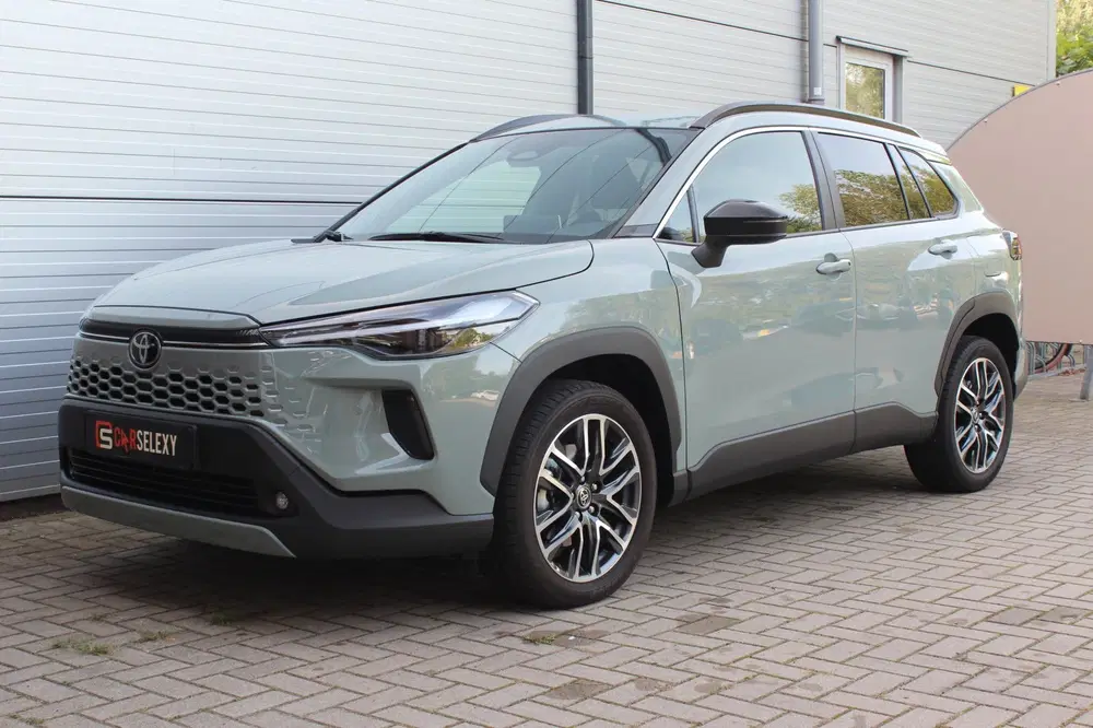 Toyota Corolla Cross Hybrid 140 Dynamic Trekhaak uit 2026, foto 4