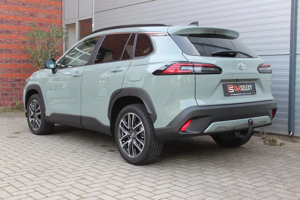 Toyota Corolla Cross Hybrid 140 Dynamic Trekhaak uit 2026, foto 5