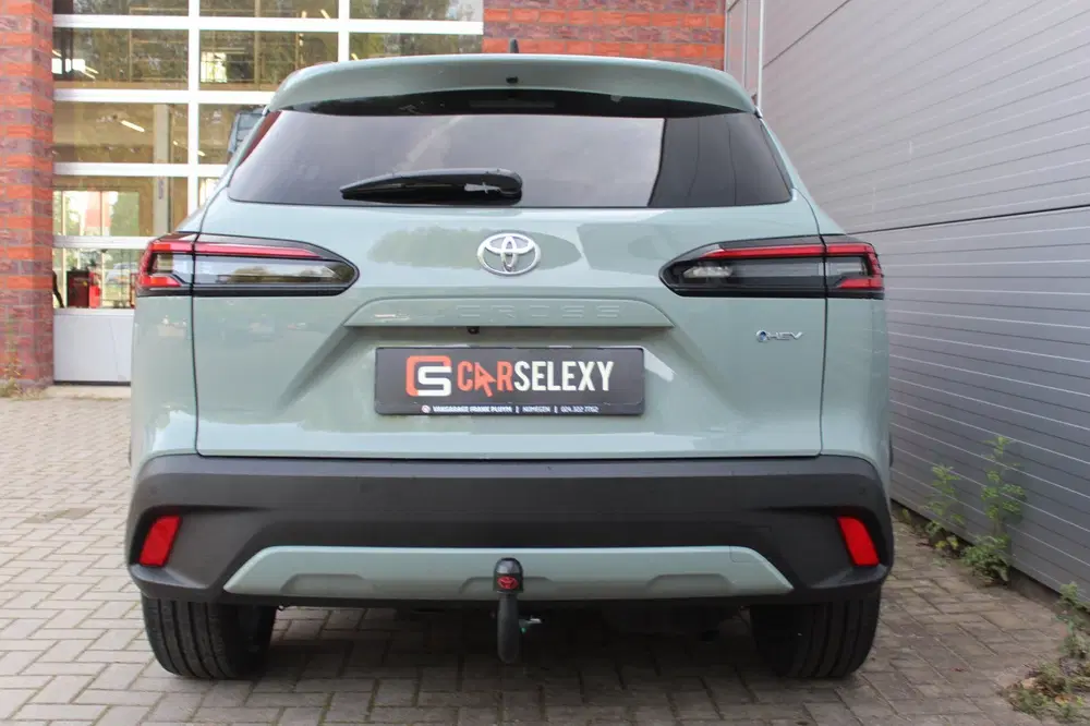 Toyota Corolla Cross Hybrid 140 Dynamic Trekhaak uit 2026, foto 6
