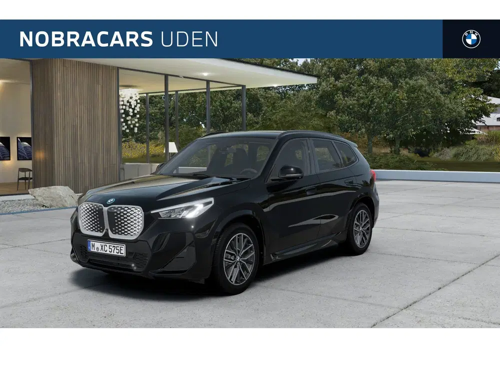 BMW iX1 eDrive20 M Sport uit 2026