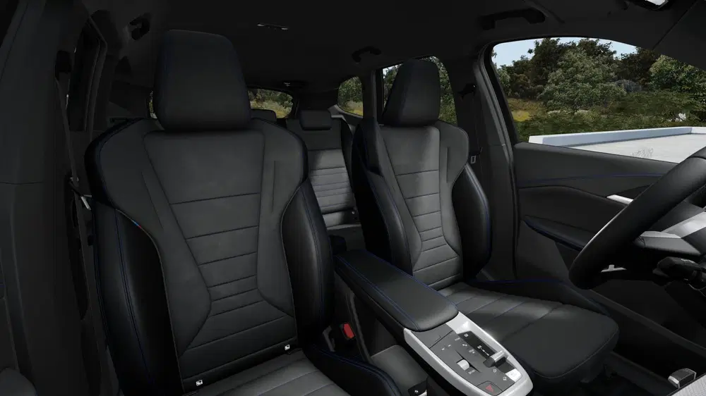 BMW iX1 eDrive20 M Sport uit 2026, foto 10