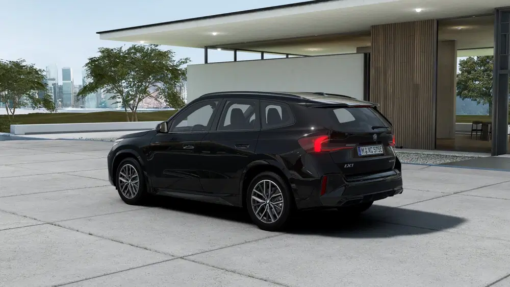 BMW iX1 eDrive20 M Sport uit 2026, foto 2