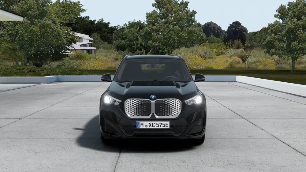 BMW iX1 eDrive20 M Sport uit 2026, foto 3