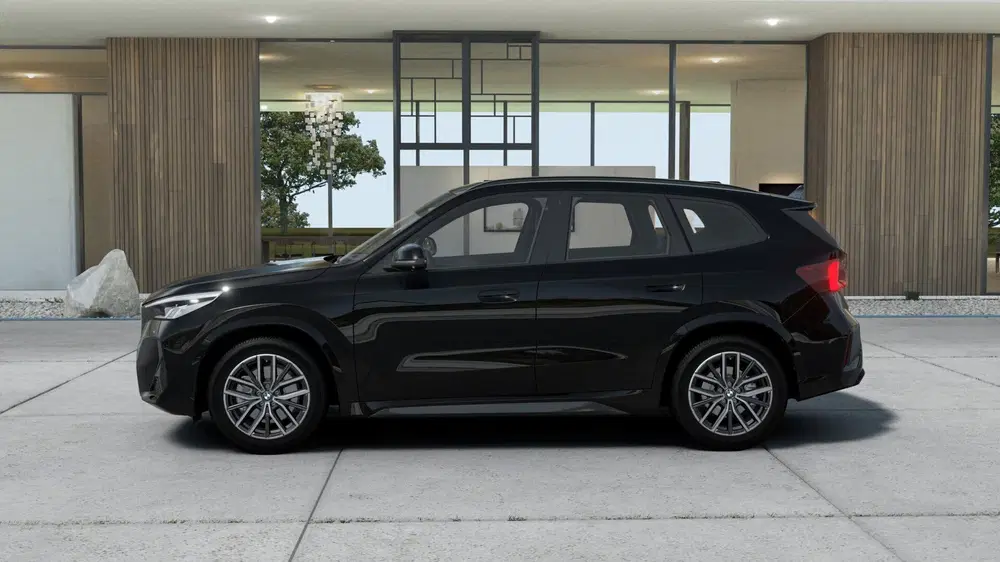 BMW iX1 eDrive20 M Sport uit 2026, foto 5