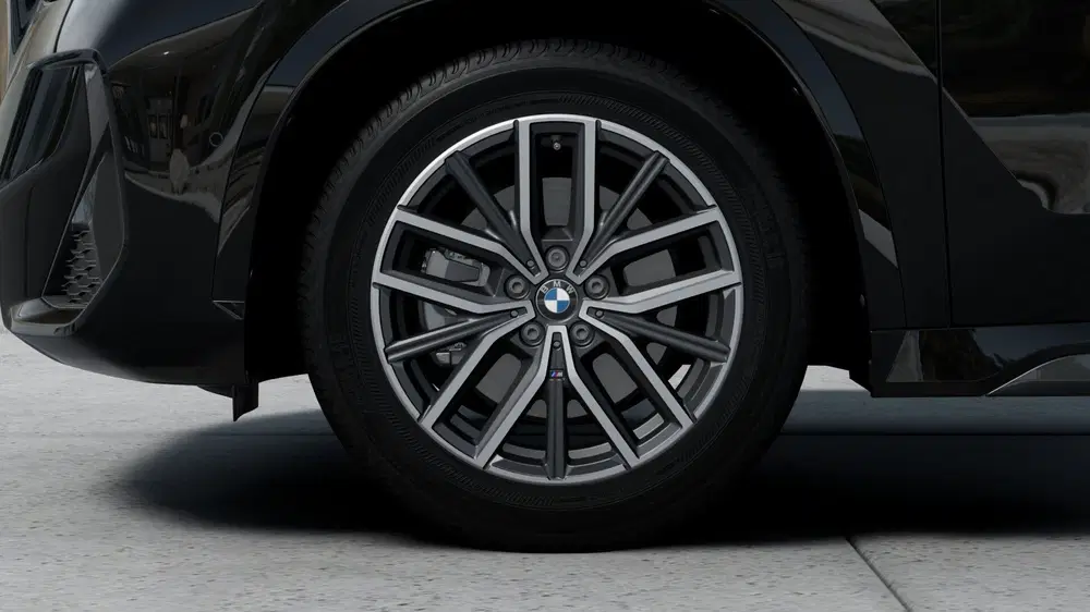BMW iX1 eDrive20 M Sport uit 2026, foto 6
