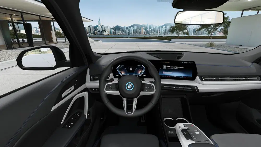 BMW iX1 eDrive20 M Sport uit 2026, foto 7
