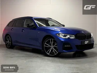 BMW 3-serie 330e xDrive M-Sport Pano Laser Kuipstoel uit 2021