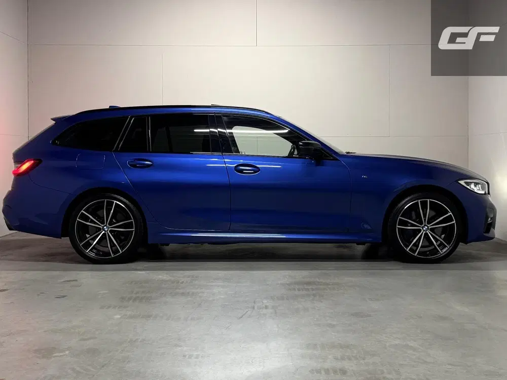 BMW 3-serie 330e xDrive M-Sport Pano Laser Kuipstoel uit 2021, foto 3