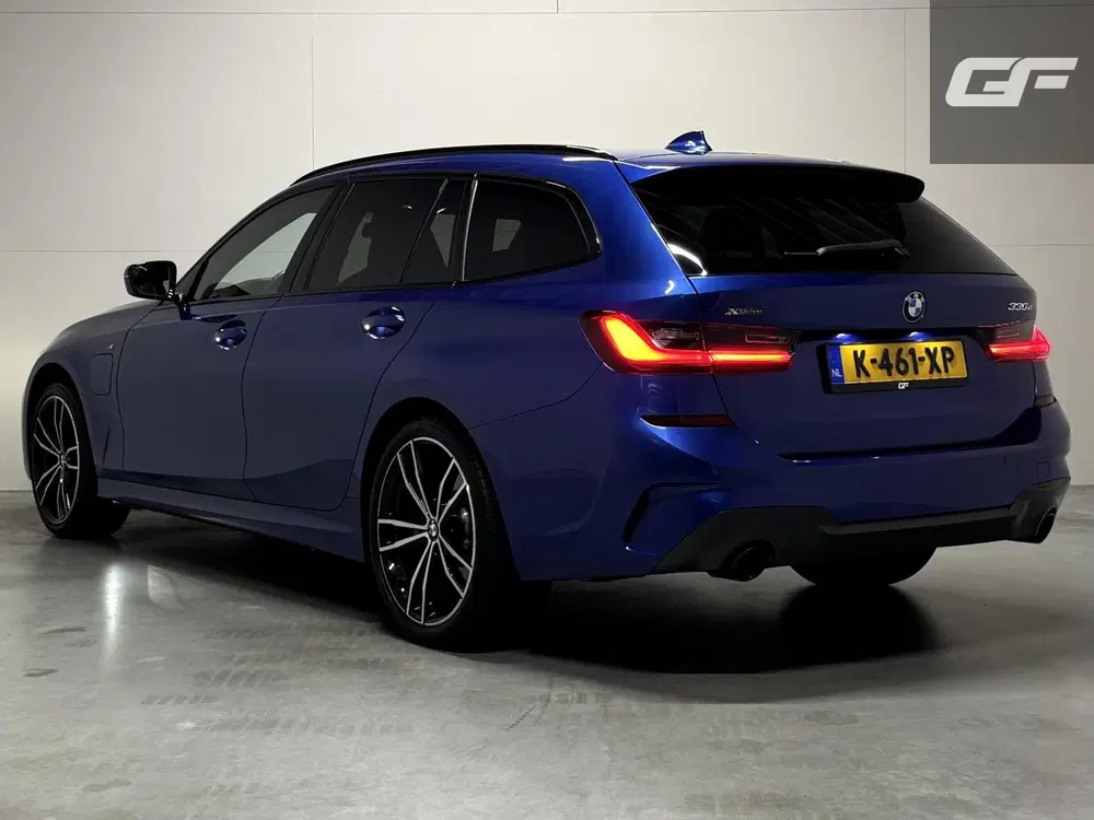 BMW 3-serie 330e xDrive M-Sport Pano Laser Kuipstoel uit 2021, foto 7