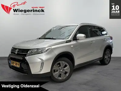 Suzuki Vitara 1.4 Boosterjet Hybride [ ALL SEASON I DEAL uit 2025