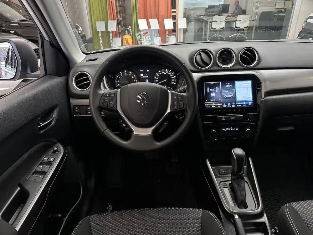 Suzuki Vitara 1.4 Boosterjet Hybride [ ALL SEASON I DEAL uit 2025, foto 2