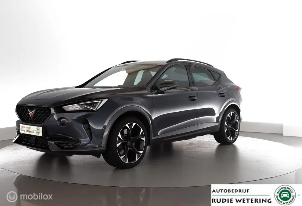 Cupra Formentor 1.4 e-Hybrid VZ 245PK Performance elek.kle uit 2024