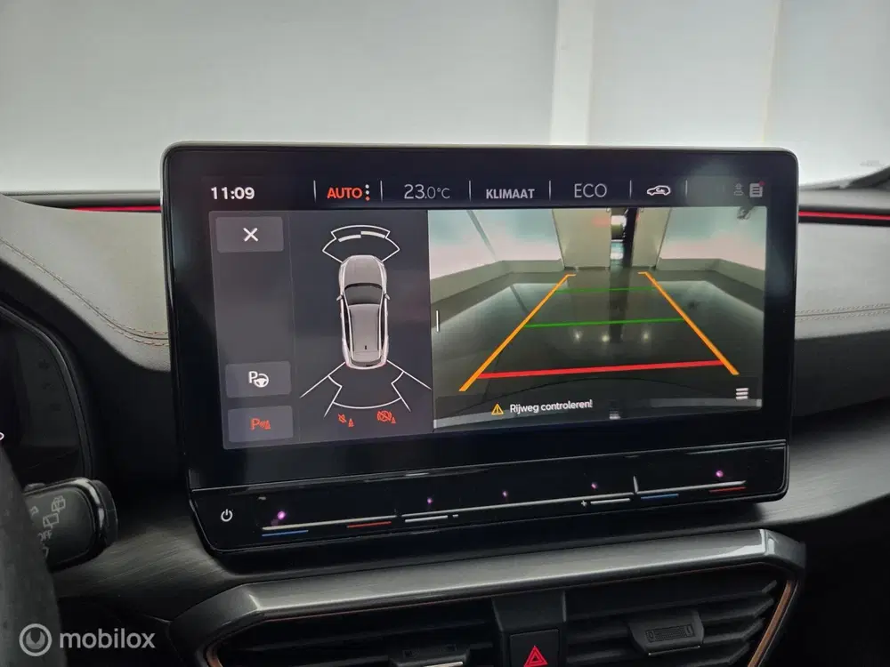 Cupra Formentor 1.4 e-Hybrid VZ 245PK Performance elek.kle uit 2024, foto 11