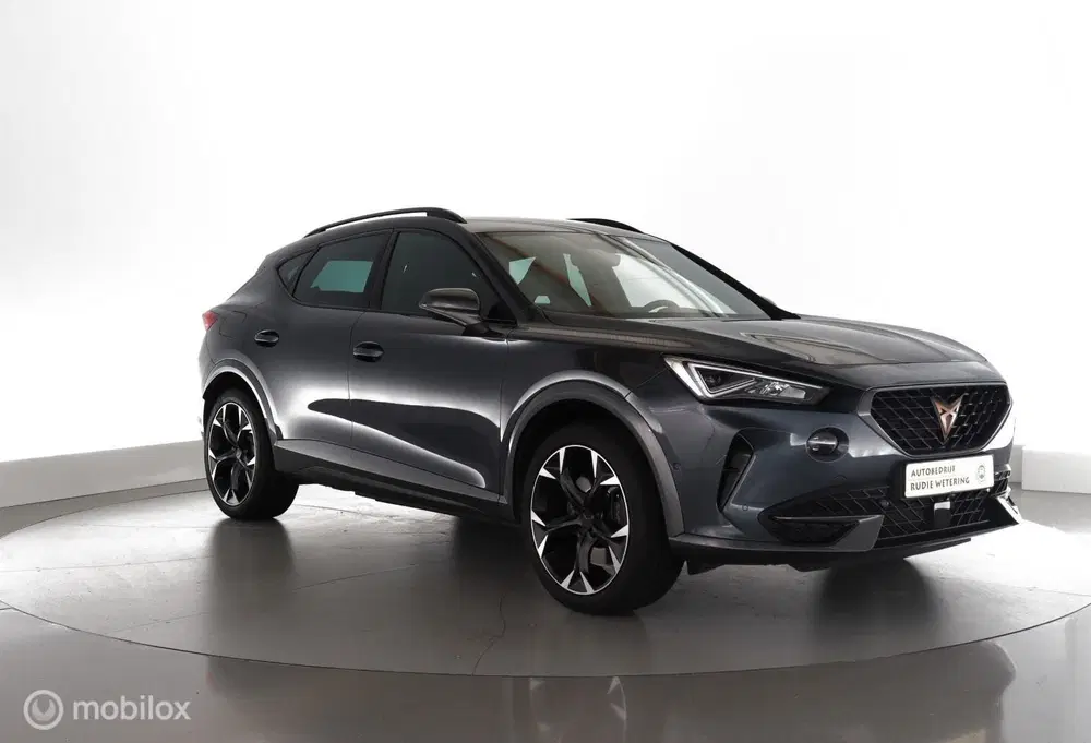 Cupra Formentor 1.4 e-Hybrid VZ 245PK Performance elek.kle uit 2024, foto 2