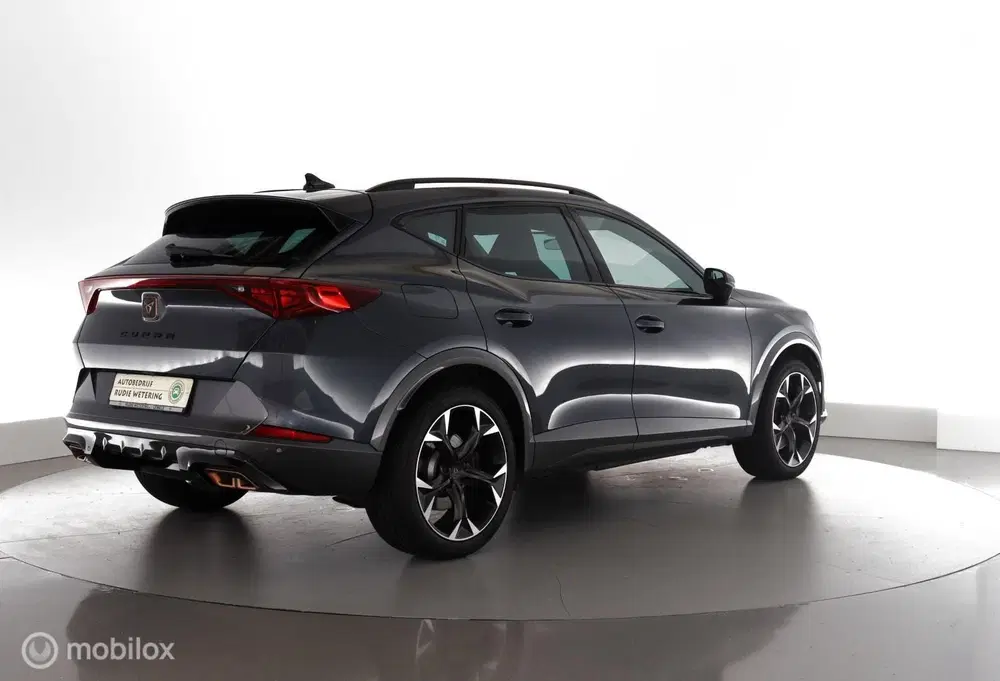 Cupra Formentor 1.4 e-Hybrid VZ 245PK Performance elek.kle uit 2024, foto 3