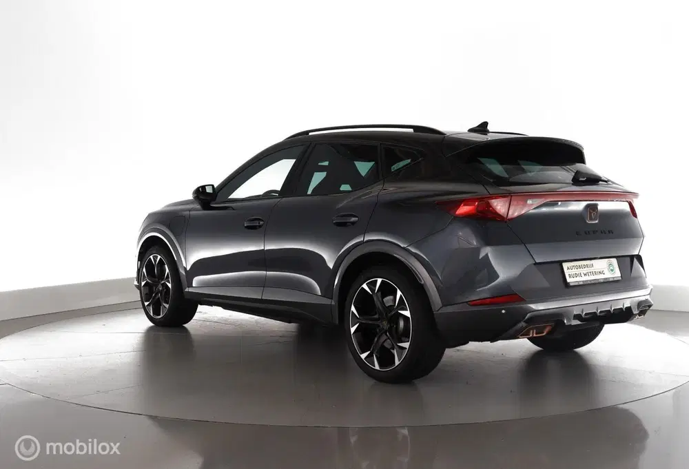Cupra Formentor 1.4 e-Hybrid VZ 245PK Performance elek.kle uit 2024, foto 4
