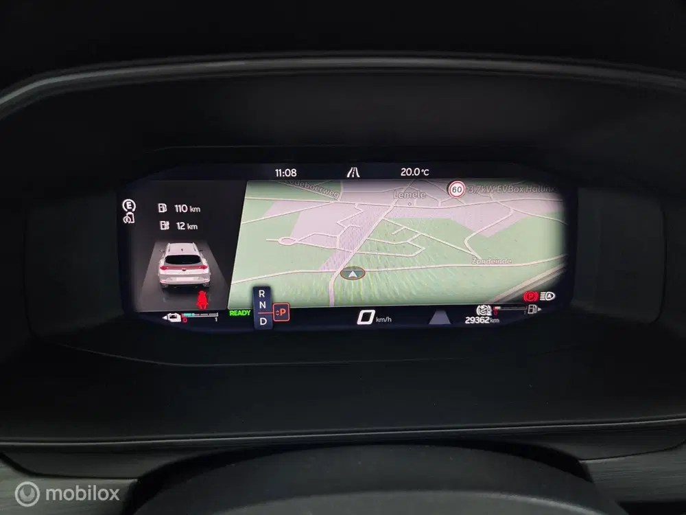 Cupra Formentor 1.4 e-Hybrid VZ 245PK Performance elek.kle uit 2024, foto 8