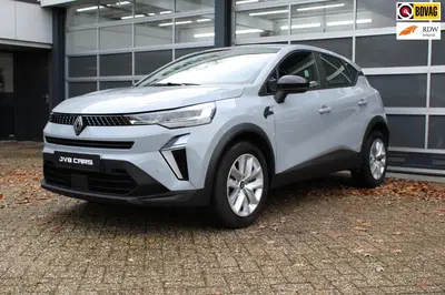 Renault Captur 1.0 TCe 90 evolution uit 2025