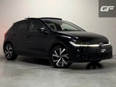 Volkswagen Polo 1.0 TSI R-Line Pano DSG Virtual Carplay Ca uit 2022