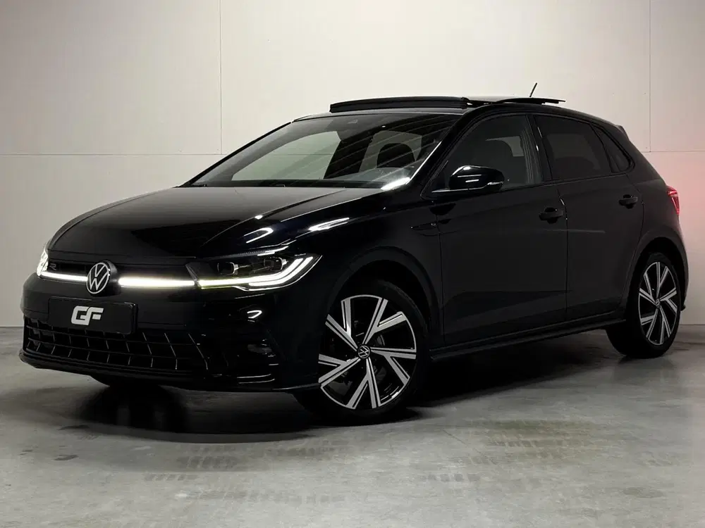 Volkswagen Polo 1.0 TSI R-Line Pano DSG Virtual Carplay Ca uit 2022, foto 10