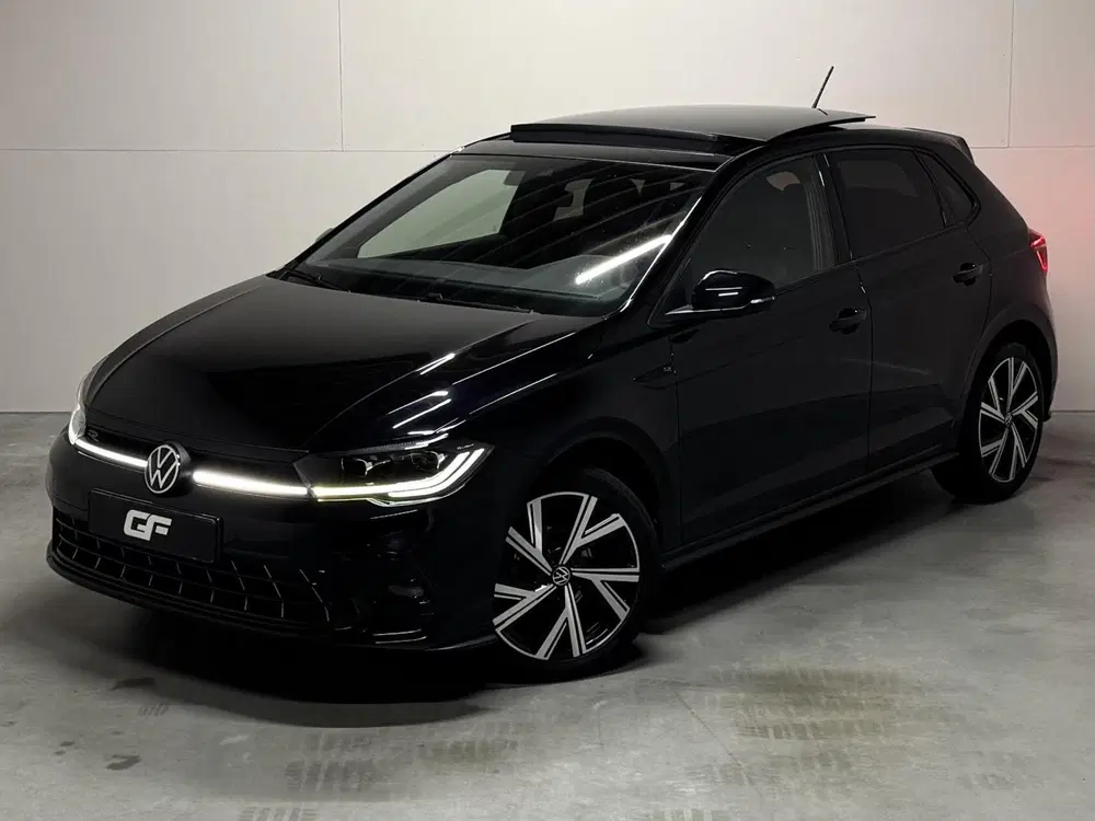 Volkswagen Polo 1.0 TSI R-Line Pano DSG Virtual Carplay Ca uit 2022, foto 11