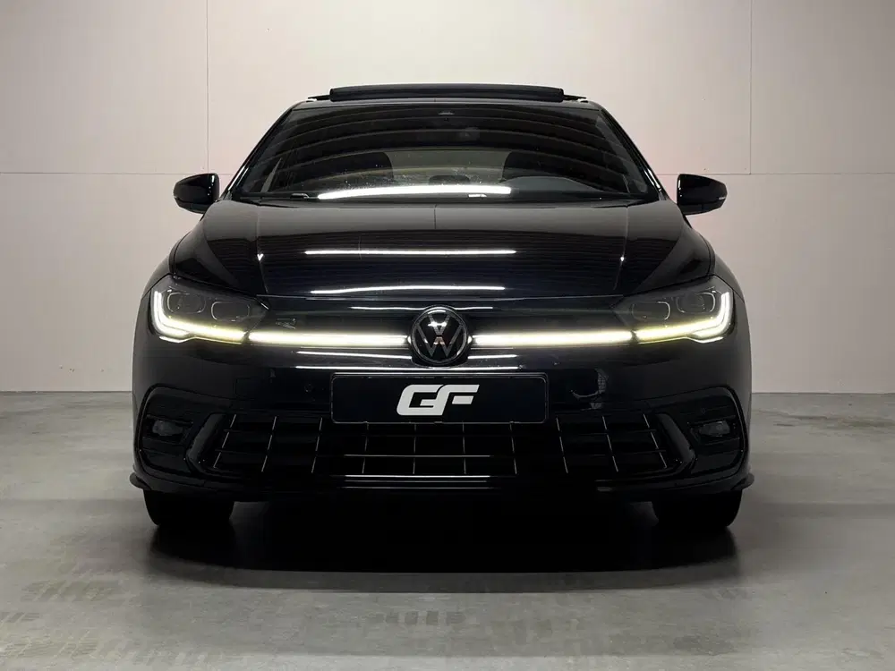 Volkswagen Polo 1.0 TSI R-Line Pano DSG Virtual Carplay Ca uit 2022, foto 12