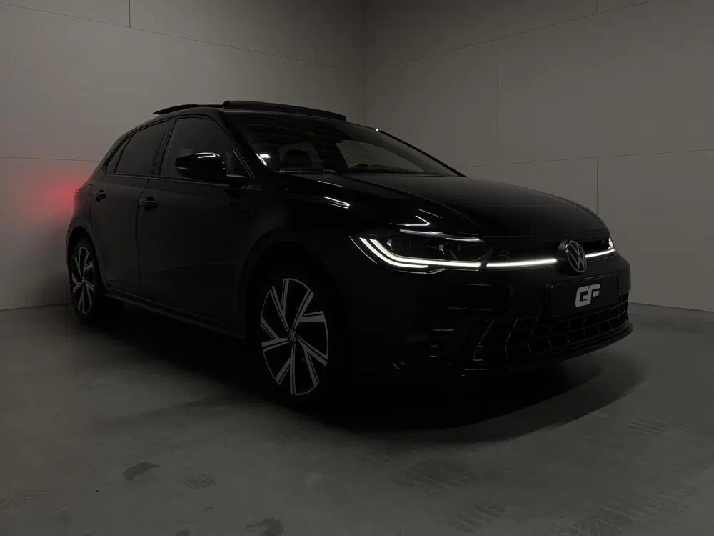 Volkswagen Polo 1.0 TSI R-Line Pano DSG Virtual Carplay Ca uit 2022, foto 14