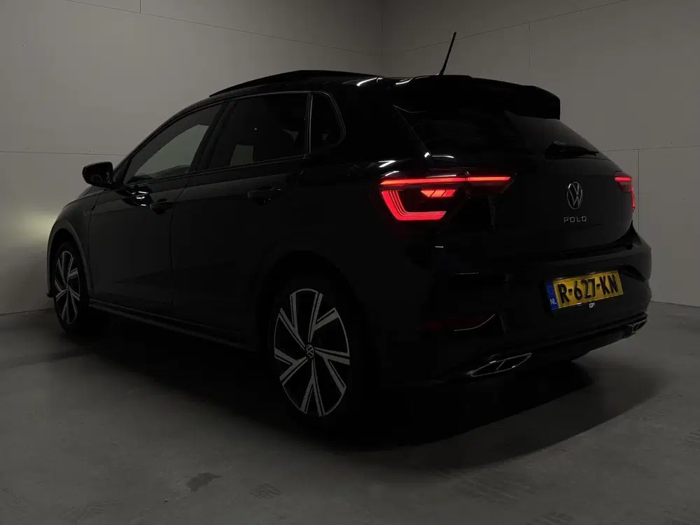 Volkswagen Polo 1.0 TSI R-Line Pano DSG Virtual Carplay Ca uit 2022, foto 15