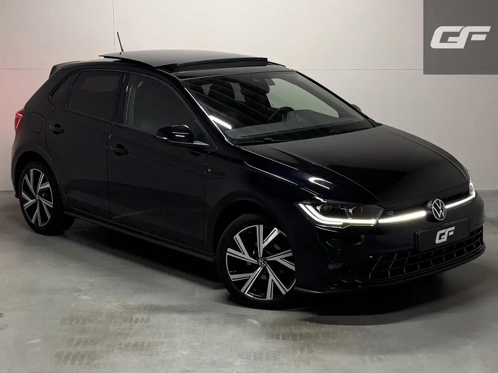 Volkswagen Polo 1.0 TSI R-Line Pano DSG Virtual Carplay Ca uit 2022, foto 2