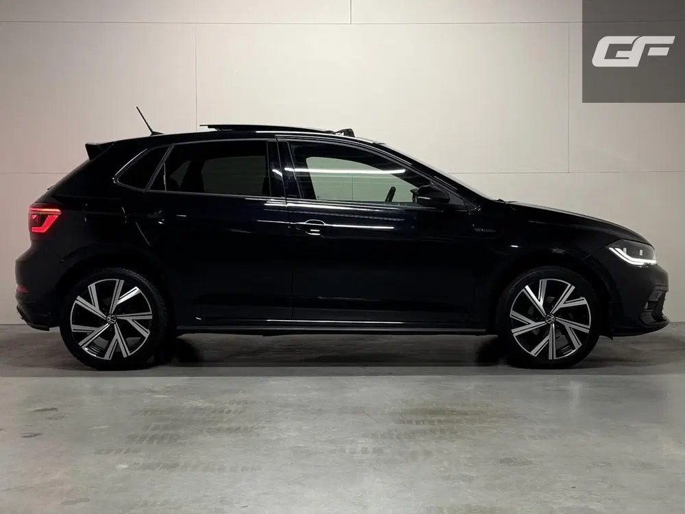 Volkswagen Polo 1.0 TSI R-Line Pano DSG Virtual Carplay Ca uit 2022, foto 3