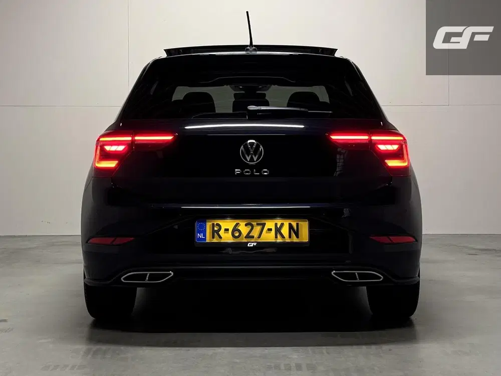 Volkswagen Polo 1.0 TSI R-Line Pano DSG Virtual Carplay Ca uit 2022, foto 6