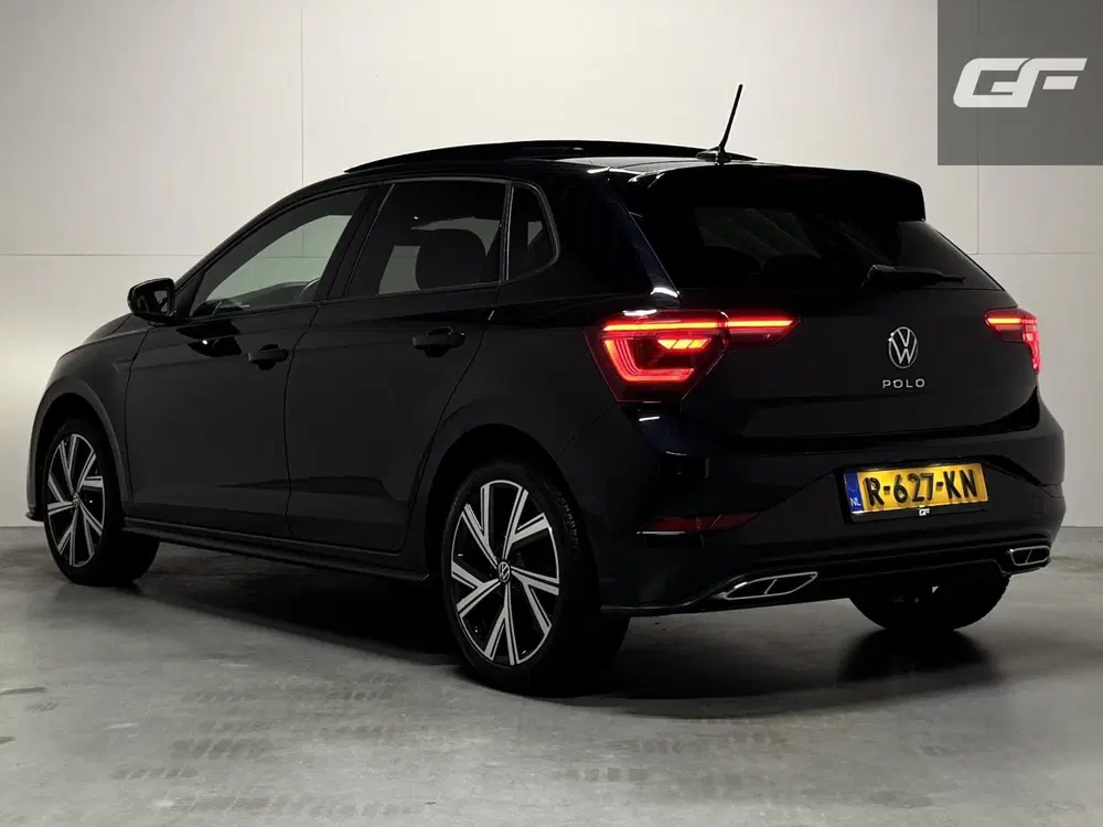 Volkswagen Polo 1.0 TSI R-Line Pano DSG Virtual Carplay Ca uit 2022, foto 7