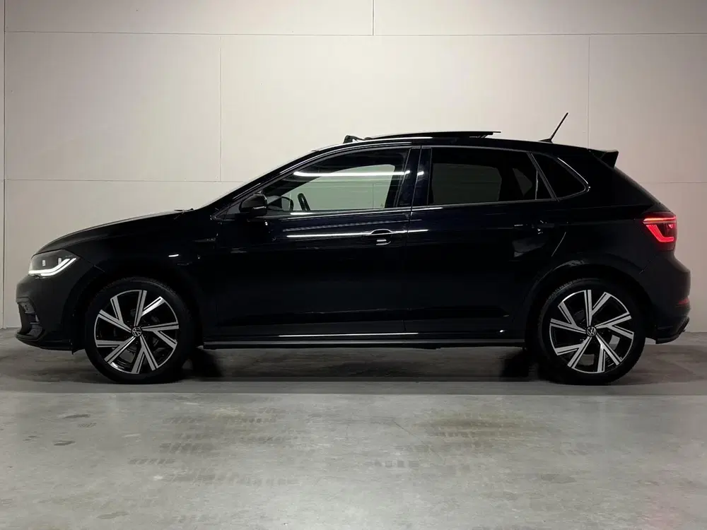 Volkswagen Polo 1.0 TSI R-Line Pano DSG Virtual Carplay Ca uit 2022, foto 9