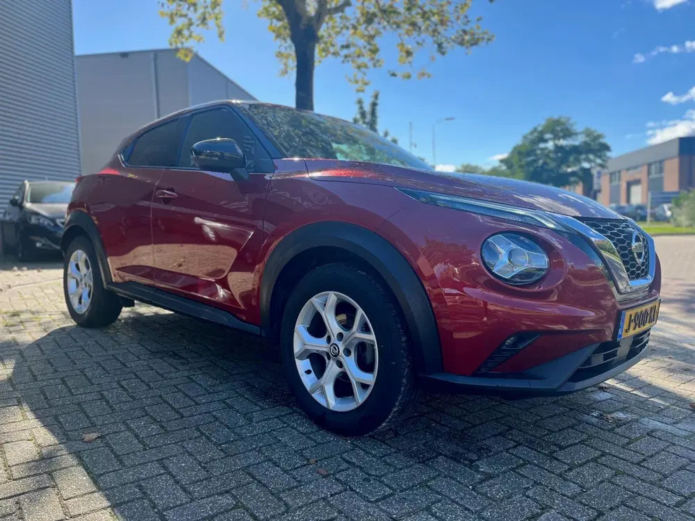 Nissan Juke 1.0 DIG-T N-Connecta *APK 03-2028*NW MODEL uit 2020, foto 11