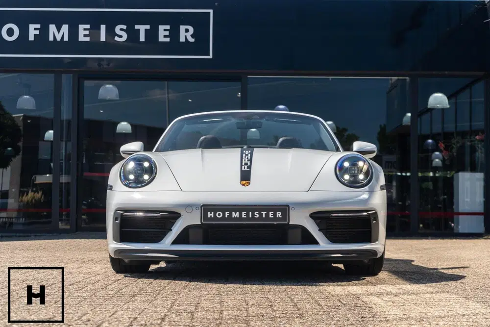 Porsche 911 911 (992) Cabrio 3.0 Carrera 4 GTS uit 2021, foto 10