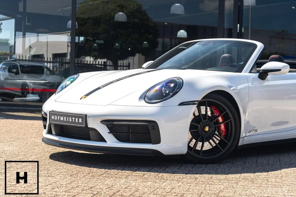 Porsche 911 911 (992) Cabrio 3.0 Carrera 4 GTS uit 2021, foto 11