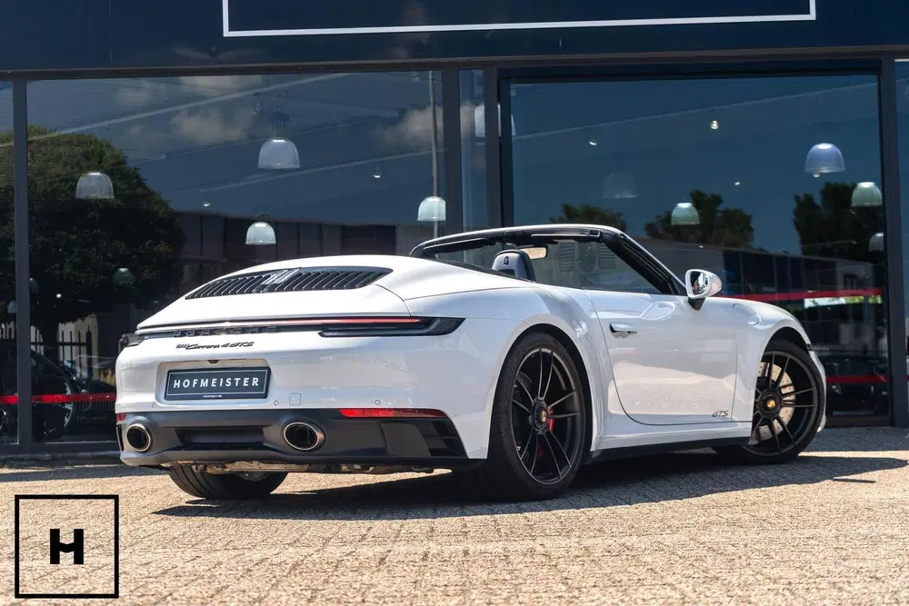 Porsche 911 911 (992) Cabrio 3.0 Carrera 4 GTS uit 2021, foto 15