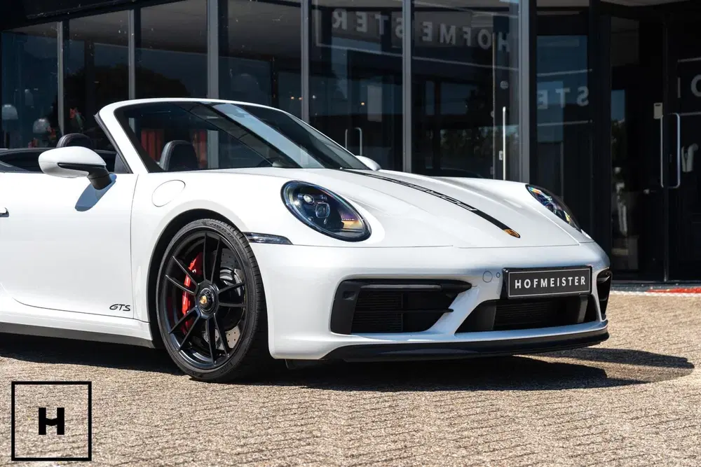 Porsche 911 911 (992) Cabrio 3.0 Carrera 4 GTS uit 2021, foto 4