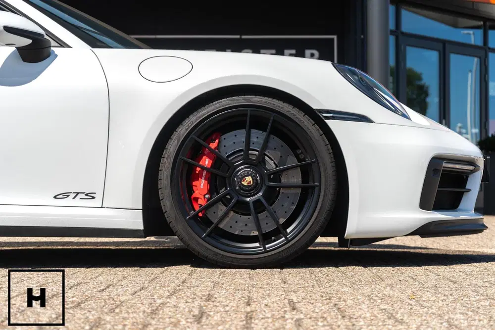 Porsche 911 911 (992) Cabrio 3.0 Carrera 4 GTS uit 2021, foto 5