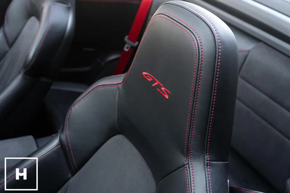 Porsche 911 911 (992) Cabrio 3.0 Carrera 4 GTS uit 2021, foto 6
