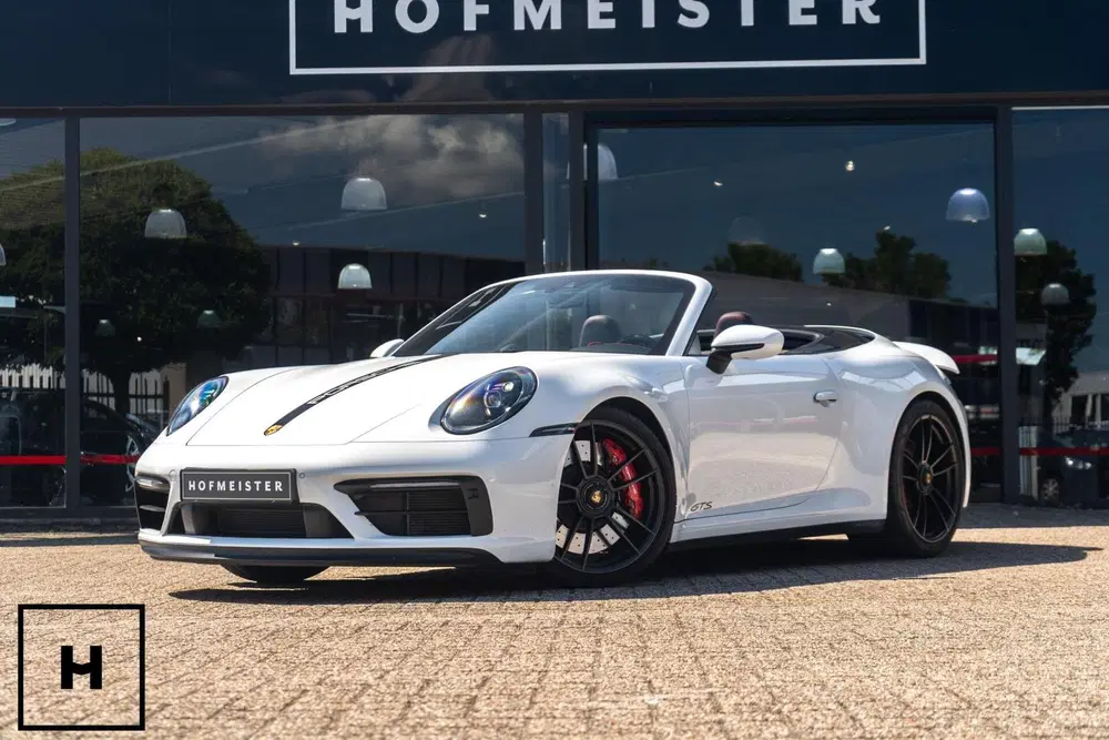 Porsche 911 911 (992) Cabrio 3.0 Carrera 4 GTS uit 2021, foto 9